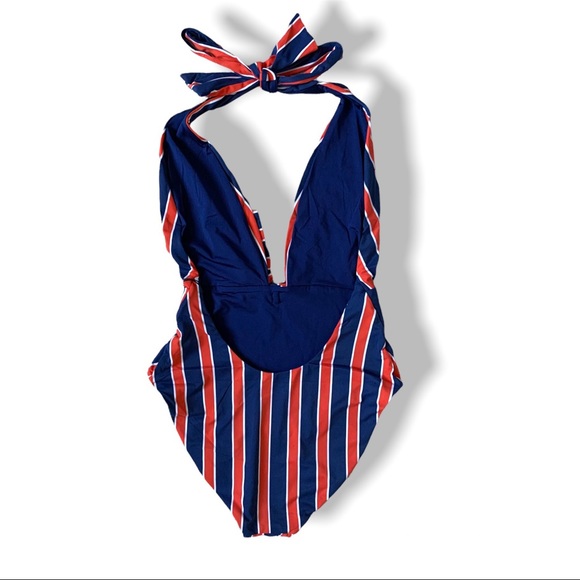 WE WORE WHAT | NWT Brooklyn One Piece Size S - Picture 5 of 10